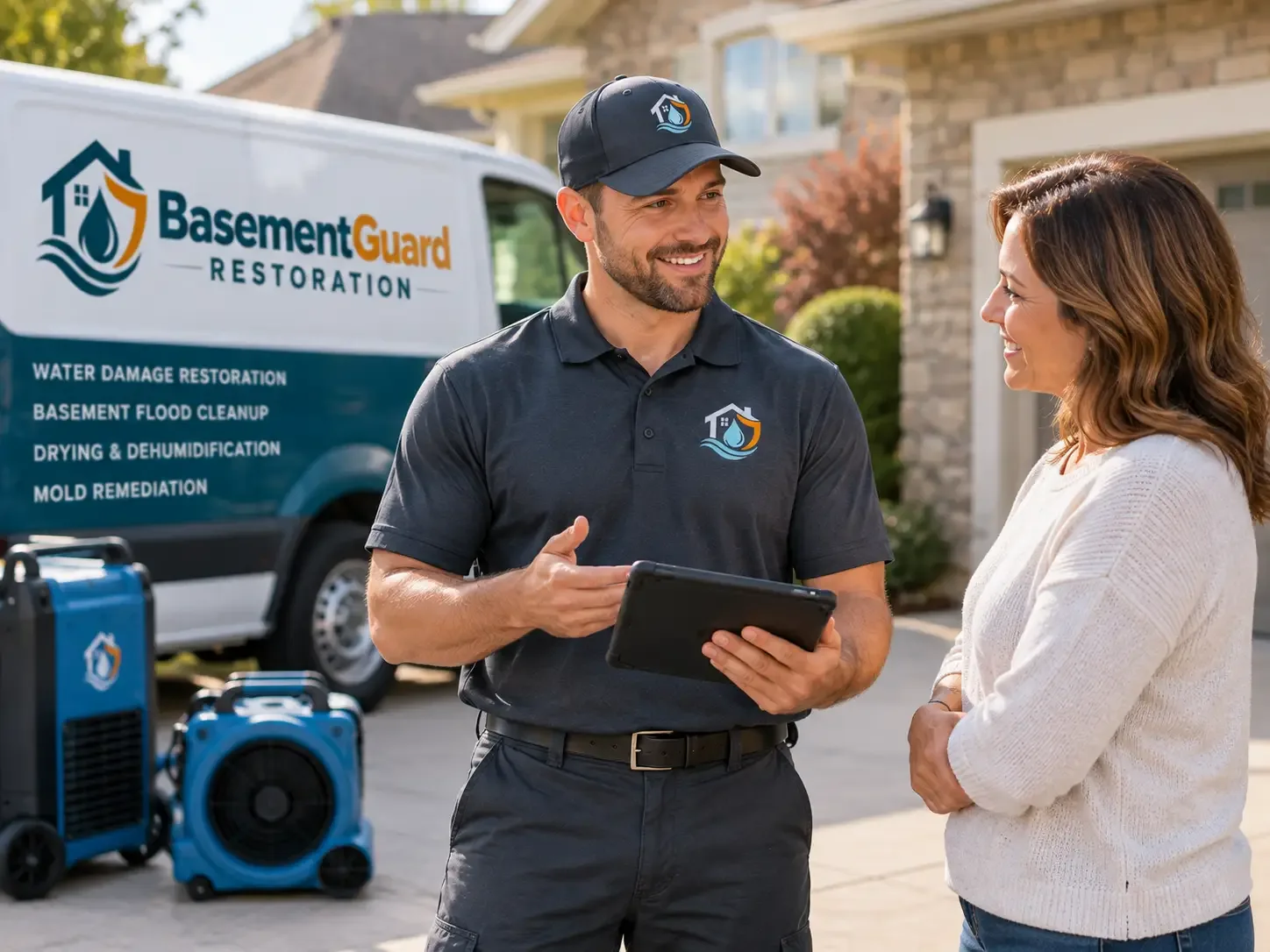Basement Water Damage Restoration Lenhartsville, PA FAQs